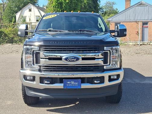 2019 Ford F-250 XLT