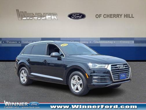 2019 Audi Q7 45 Premium