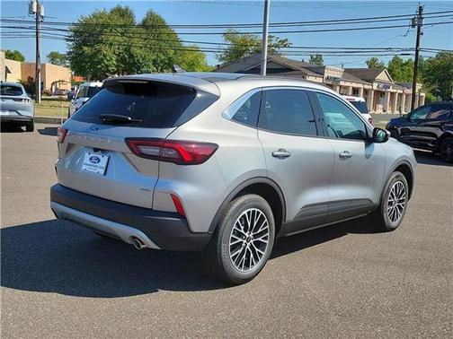 2024 Ford Escape PHEV