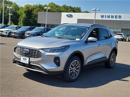 2024 Ford Escape PHEV