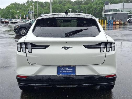 2021 Ford Mustang Mach-E Premium