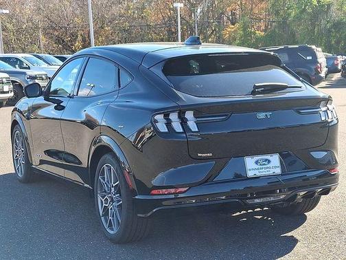 2025 Ford Mustang Mach-E GT