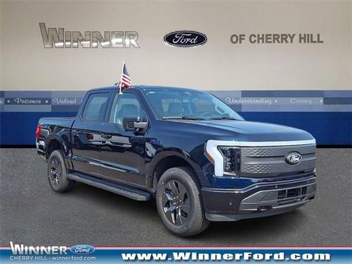 2025 Ford F-150 Lightning Flash