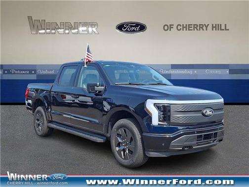 2025 Ford F-150 Lightning Flash