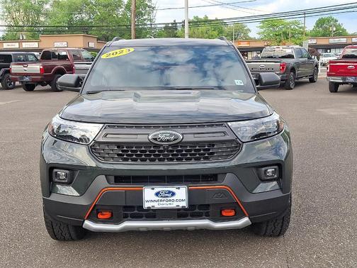 2023 Ford Explorer Timberline