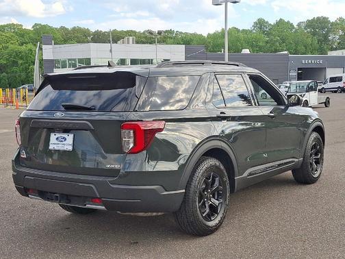 2023 Ford Explorer Timberline