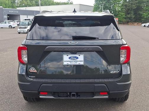 2023 Ford Explorer Timberline