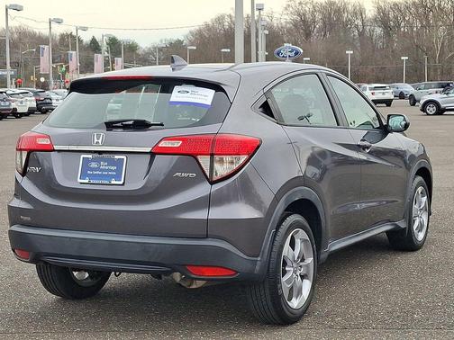 2020 Honda HR-V LX