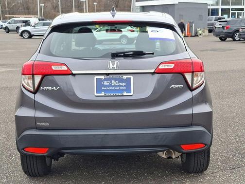 2020 Honda HR-V LX