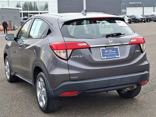 2020 Honda HR-V LX