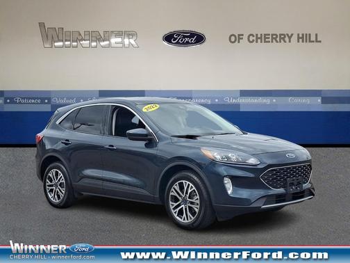 2022 Ford Escape SEL