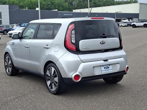 2014 Kia Soul !
