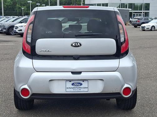 2014 Kia Soul !
