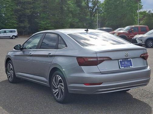 Pyrite Silver Metallic 2020 Volkswagen Jetta 1.4T SEL
