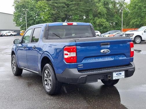 2024 Ford Maverick XLT