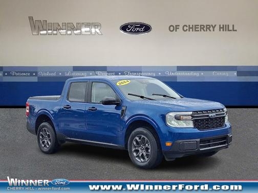 2024 Ford Maverick XLT