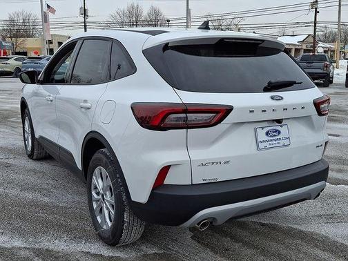 2026 Ford Escape Active