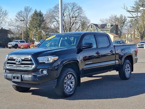 2017 Toyota Tacoma SR5