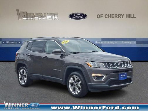 2019 Jeep Compass Limited