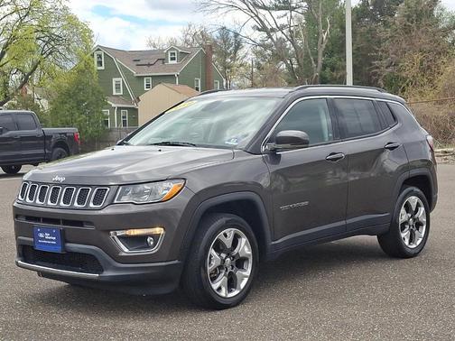 2019 Jeep Compass Limited