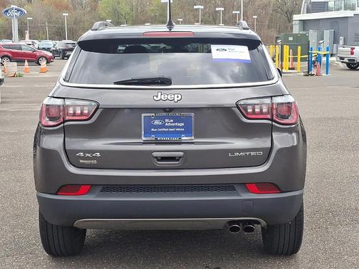2019 Jeep Compass Limited