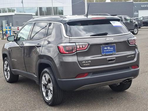 2019 Jeep Compass Limited
