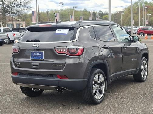 2019 Jeep Compass Limited