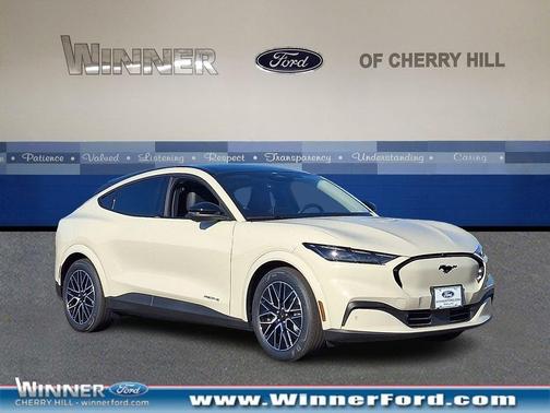 2025 Ford Mustang Mach-E Premium