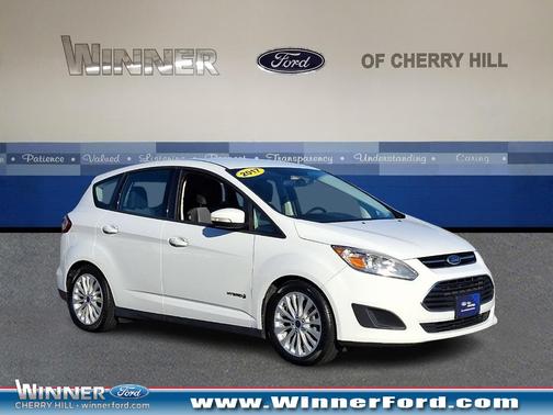 2017 Ford C-Max Hybrid SE