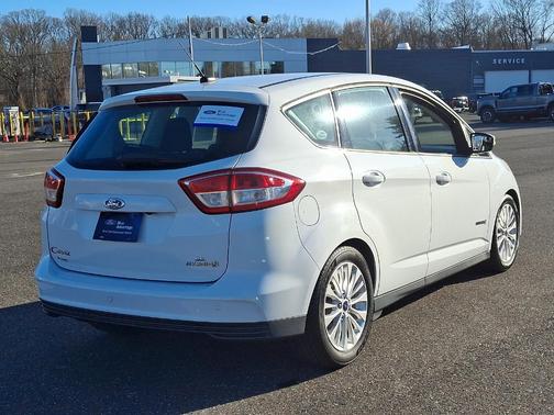 2017 Ford C-Max Hybrid SE
