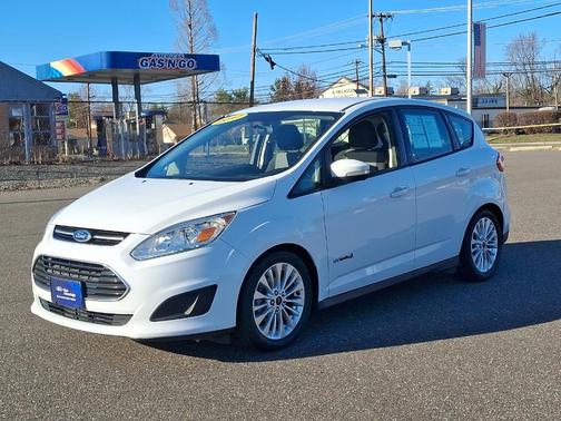 2017 Ford C-Max Hybrid SE