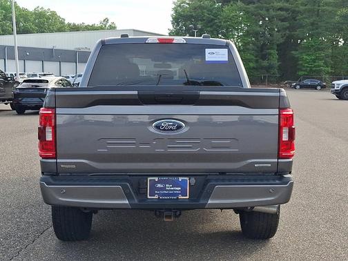 Gray Metallic 2023 Ford F-150 XL