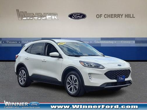 2022 Ford Escape SEL