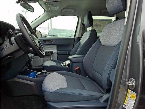 Carbonized Gray Metallic 2026 Ford Maverick XLT