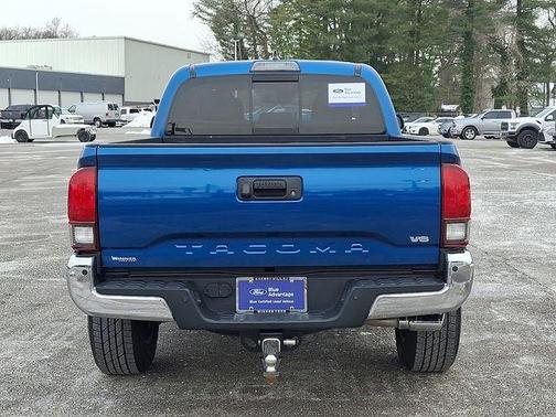 2018 Toyota Tacoma SR5