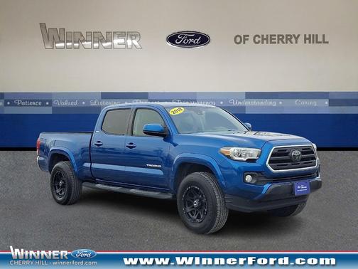 2018 Toyota Tacoma SR5