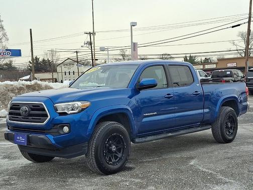 2018 Toyota Tacoma SR5