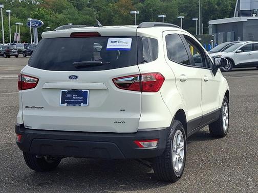 2022 Ford EcoSport SE