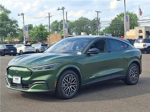 2025 Ford Mustang Mach-E Premium