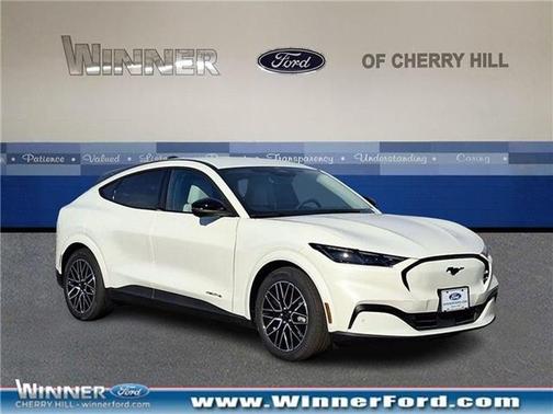 2025 Ford Mustang Mach-E Premium