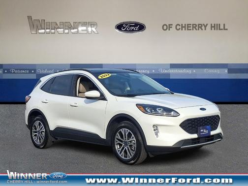 2022 Ford Escape SEL