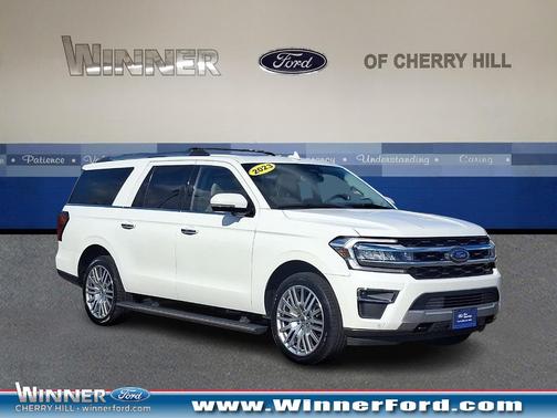 2023 Ford Expedition Max Limited