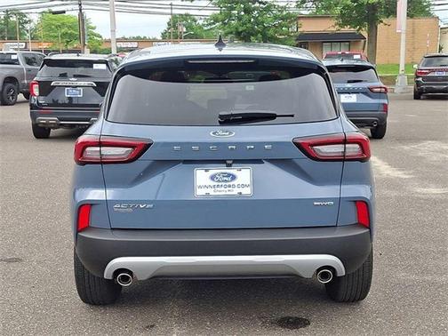 2025 Ford Escape Active