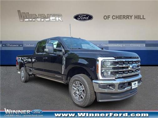 2025 Ford F-350 Lariat Super Duty