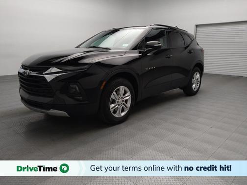 2021 Chevrolet Blazer 2LT