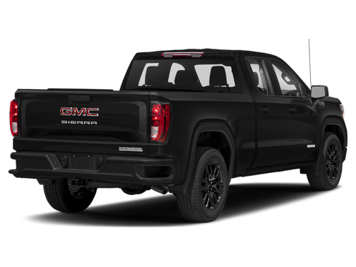 2020 GMC Sierra 1500 Elevation