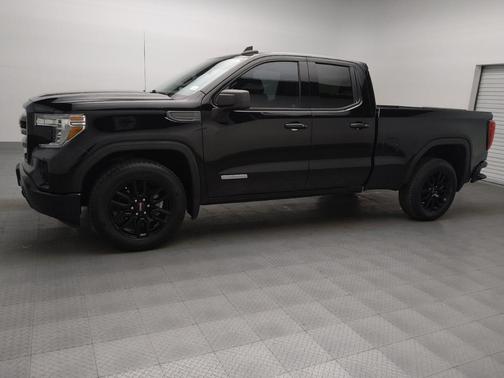2020 GMC Sierra 1500 Elevation