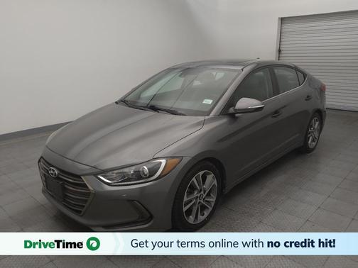 2018 Hyundai ELANTRA Limited