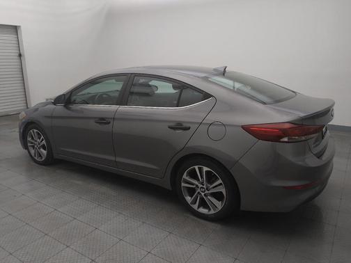 2018 Hyundai ELANTRA Limited