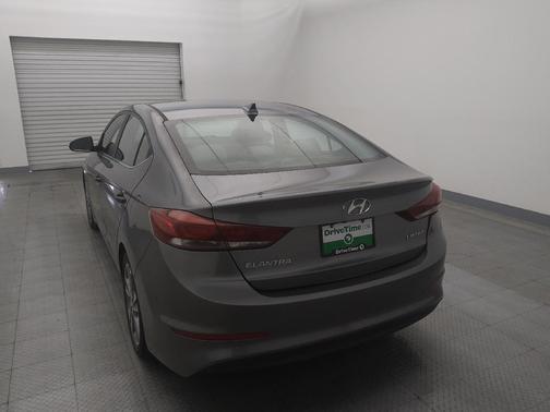 2018 Hyundai ELANTRA Limited